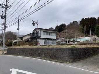 plot of land in Ishikawa District