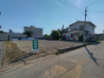 plot of land in Kitakata