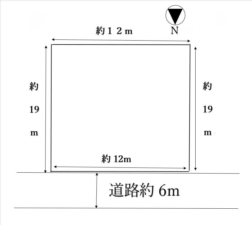 232 m² land in Imizu, Toyama - Photo 1