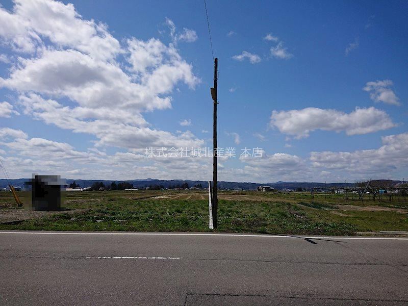 Quiet Land with Scenic Views in Aizubakuhatsu - Photo 1