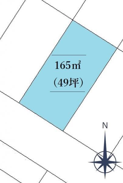Residential Land in Wakakusa Town - Photo 1