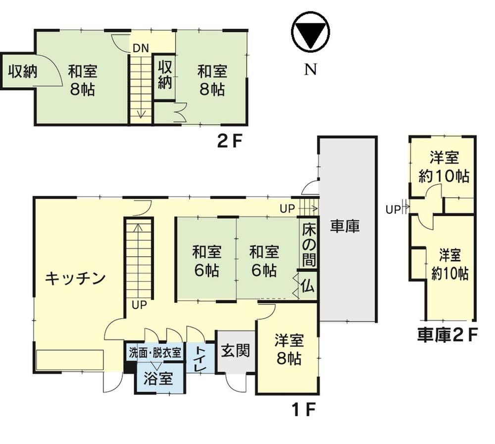 All-Electric 7DK Home with Ample Parking - Photo 1