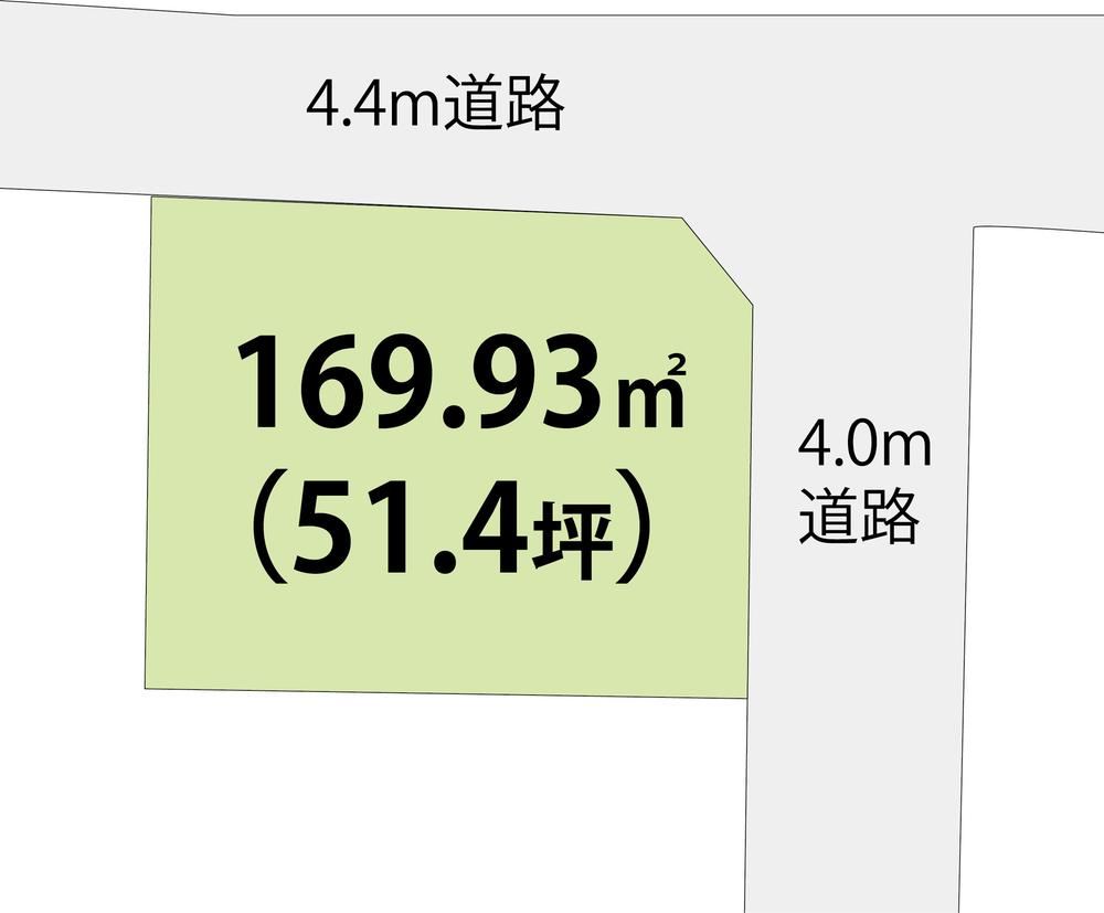 170 m² land in Maebashi, Gunma - Photo 1