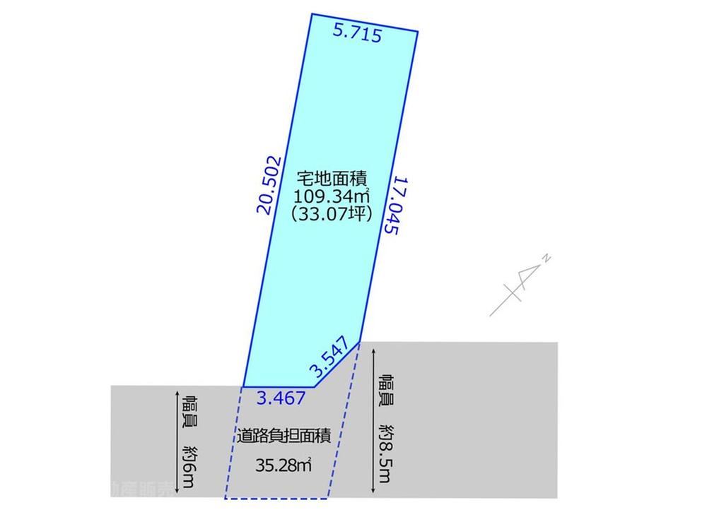 Land Near Sakaiwa Elementary School, Niigata - Photo 1
