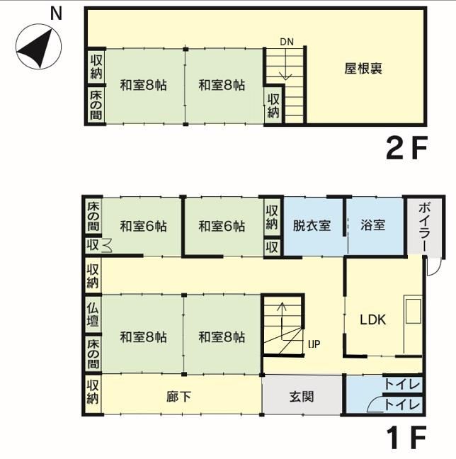 6LDK House in Kamino - Photo 1