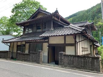 5DK+3S house in Kagamino, Tomata District