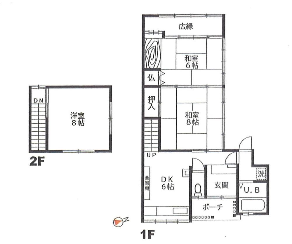 3DK All-Electric Home Near Schools - Photo 1