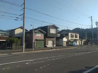 plot of land in Itoigawa