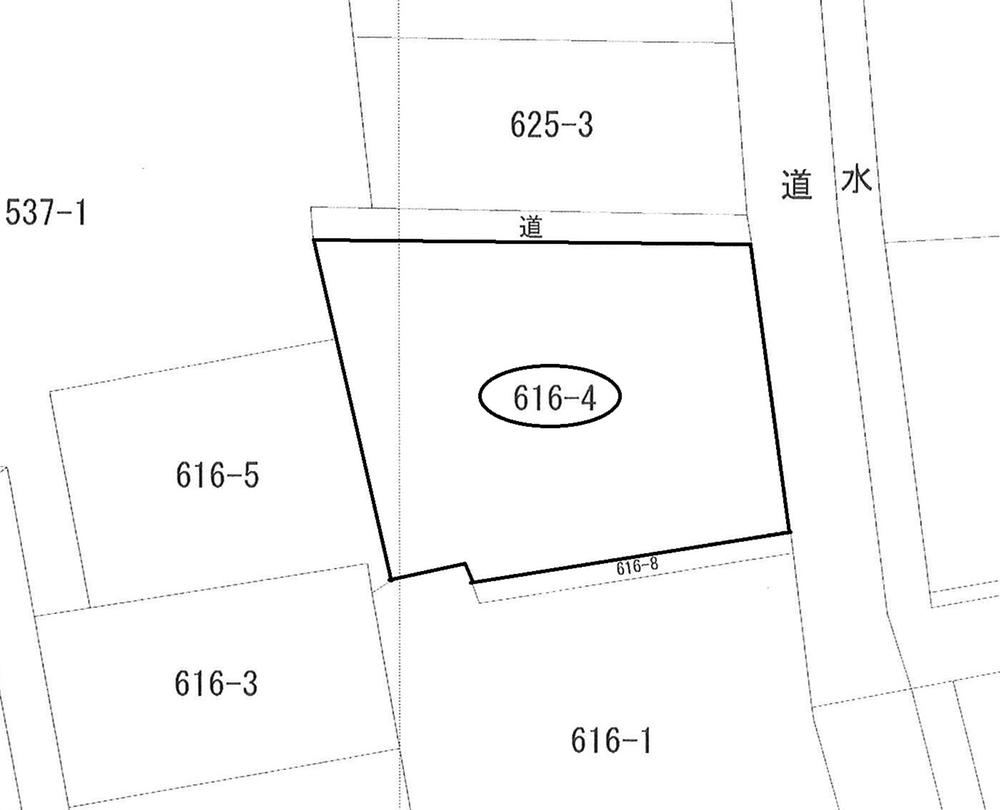463 m² land in Ota, Gunma - Photo 1