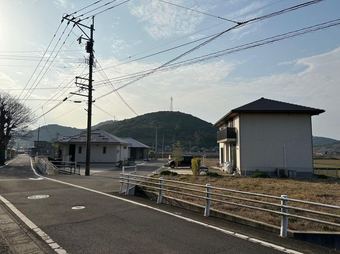 plot of land in Unzen