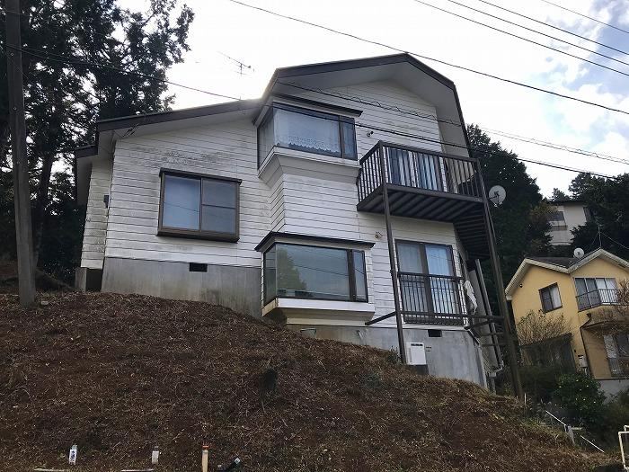 3-Story House in Minami Hakone Daiyaland - Photo 1