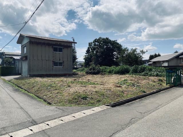 Corner Lot Land in Yokote - Photo 1