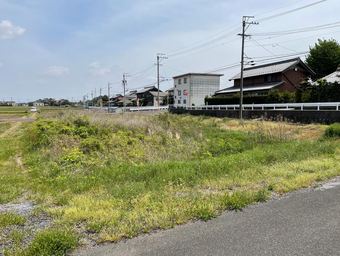plot of land in Ampachi District