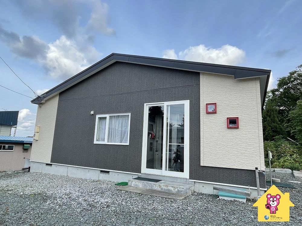 2LDK+S House on 310 Tsubo Land in Kawakumi, Hakodate - Photo 1