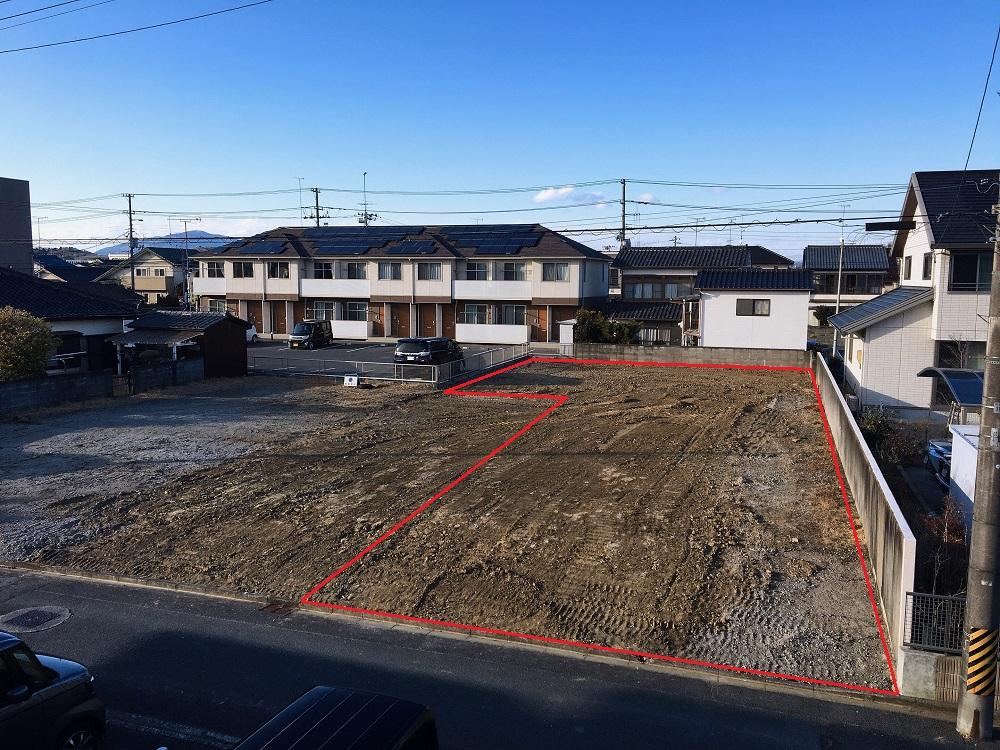Land for Sale in Onahama Atago Ue, No Building Conditions - Photo 1