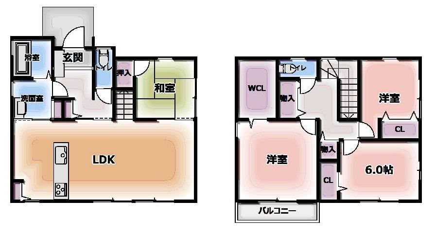 Modern 4LDK Detached House Near Shippou Station - Photo 1