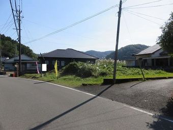 plot of land in Hioki