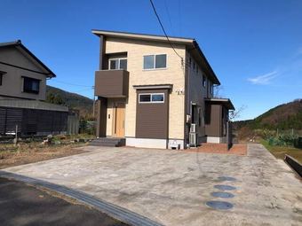 4LDK house in Echizen, Nyu District