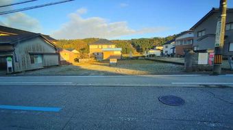 plot of land in Shimoniikawa District