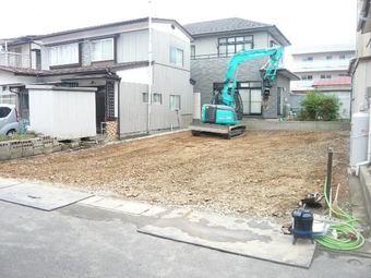 plot of land in Kesennuma