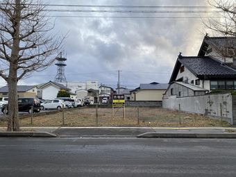 plot of land in Noshiro