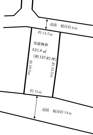 Spacious Land in Sakura, Moka City - Photo 1