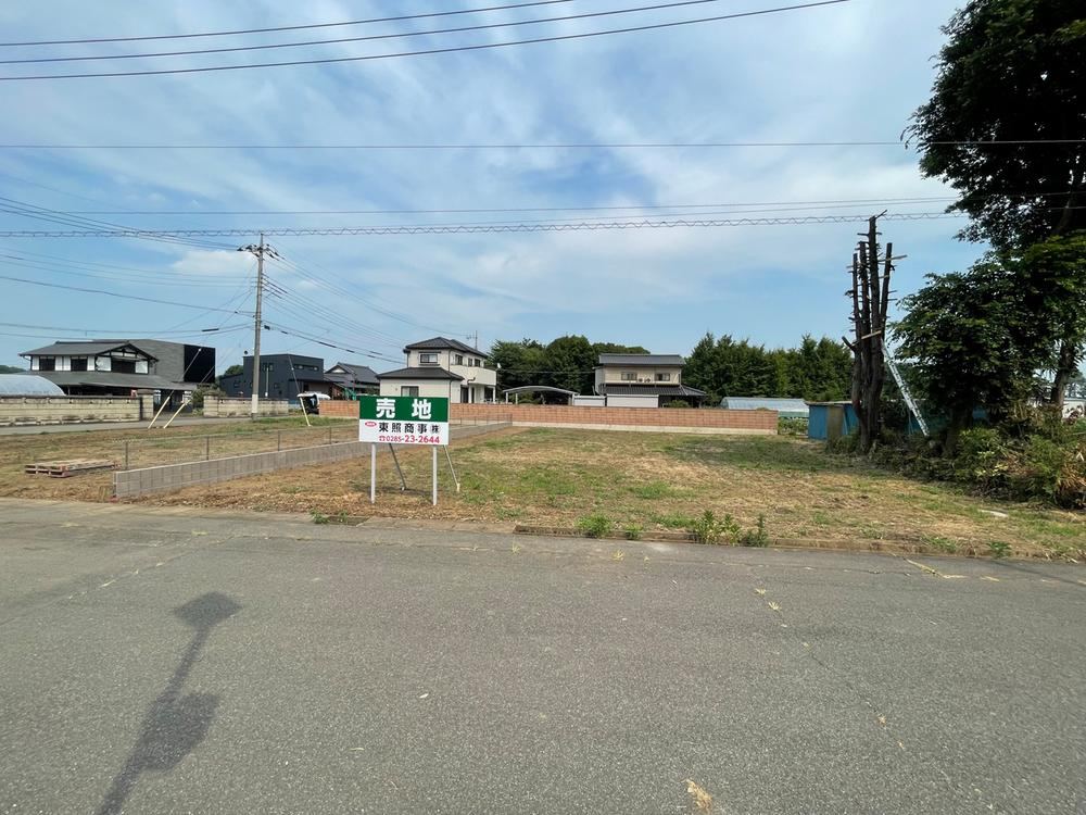 Large Land Near Route 4 in Yokokura - Photo 1