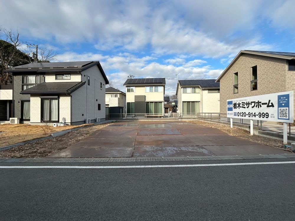 Large Residential Development Land in Oyama - Photo 1