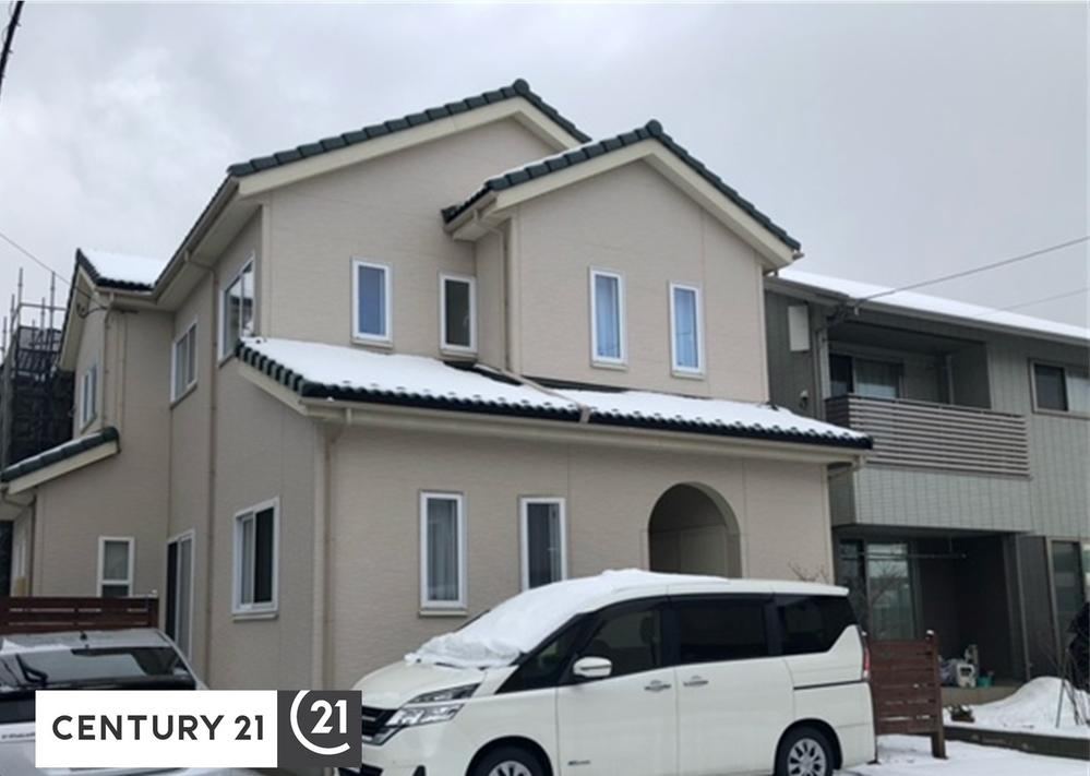 Bright 3SLDK House in Uchino Nishi, Niigata - Photo 1