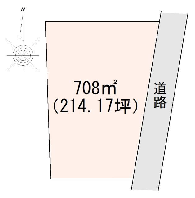 Spacious Land in Nakacho Near Kuzuu Station - Photo 1