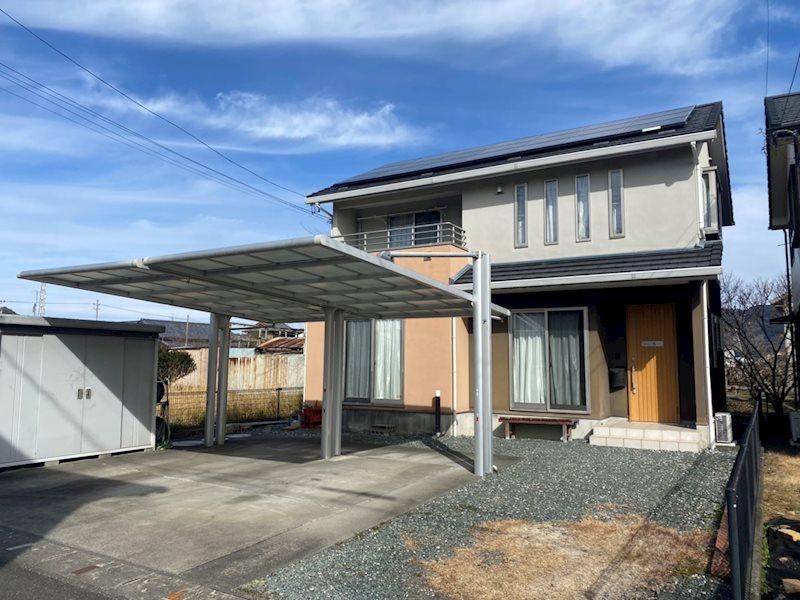 Hirajima Home Built by a House Manufacturer - Photo 1