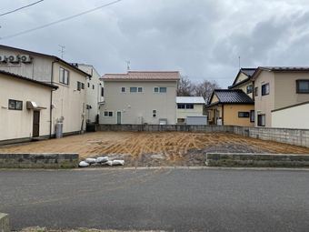 plot of land in Nikaho