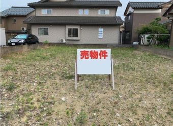 plot of land in Echizen, Nyu District