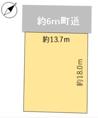 plot of land in Eiheiji, Yoshida District