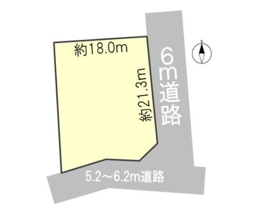 421 m² land in Awara, Fukui - Photo 1