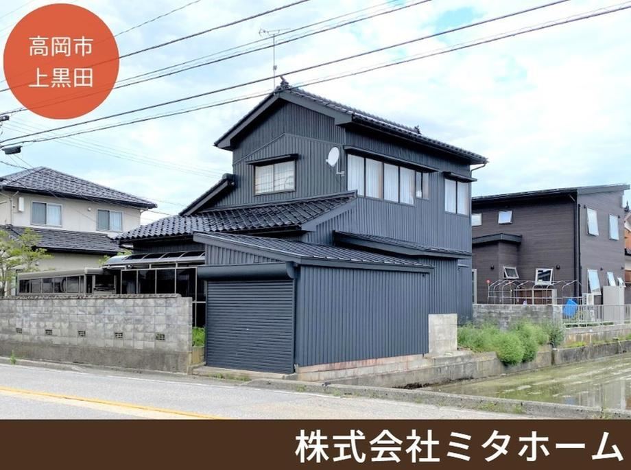 Renovated 3LDK House Ideal for Mixed-Use in Takaoka - Photo 1