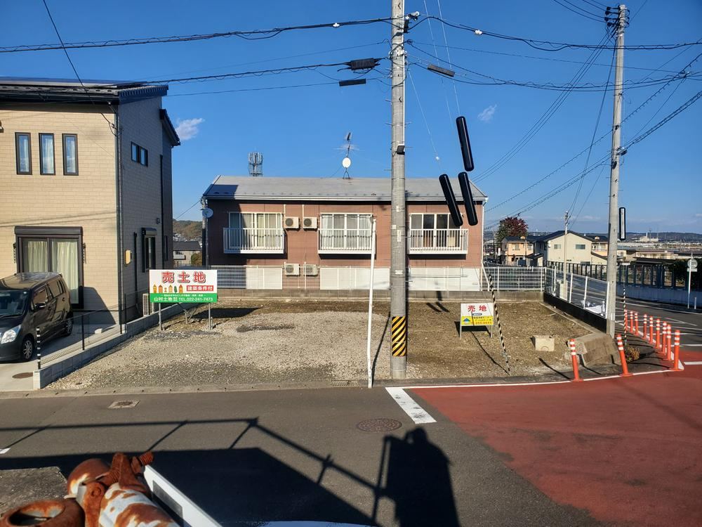 Corner Lot in Tsurugaya Higashi - Photo 1