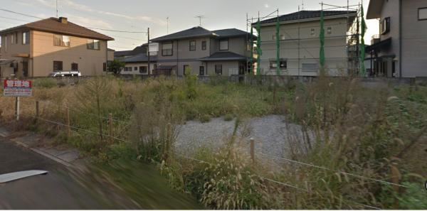 Ideal Land for Two-Family Home in Oyama - Photo 1