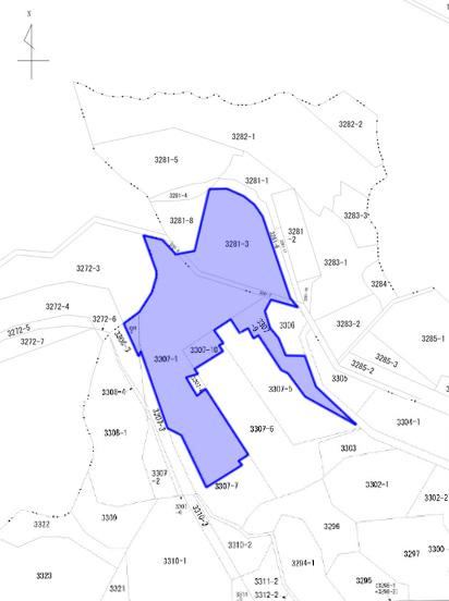 2165 m² land in Beppu, Oita - Photo 1