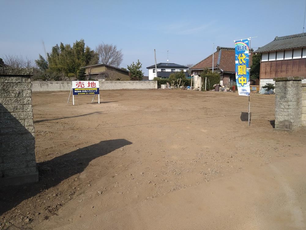 Buildable Land in Designated Area - Photo 1