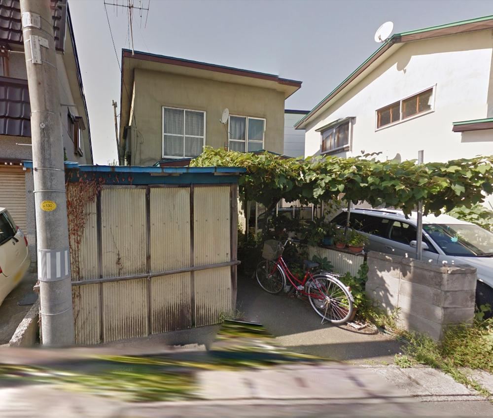 Land in Kusushi 4-chome, Aomori City - Photo 1