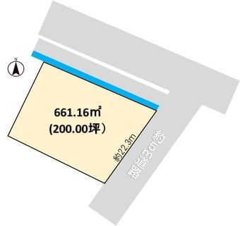 plot of land in Eiheiji, Yoshida District