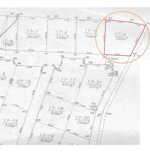 396 m² land in Anamizu, Hosu District, Ishikawa - Photo 1