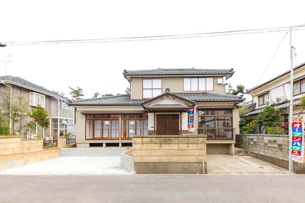 Sunny 4LDK House in Niigata City - Photo 1