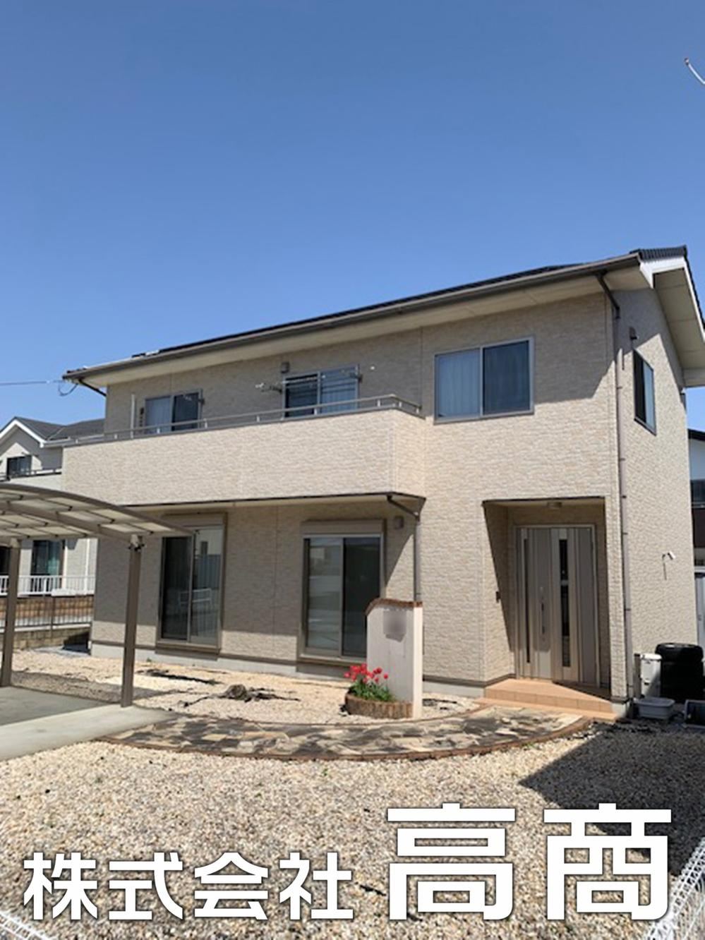 4LDK+S house in Tomioka, Gunma - Photo 1