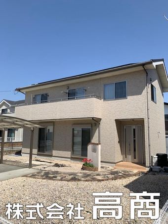 4LDK+S house in Tomioka