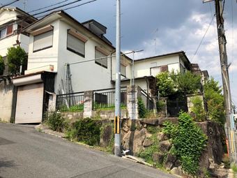 8DK house in Kammaki, Kitakatsuragi District