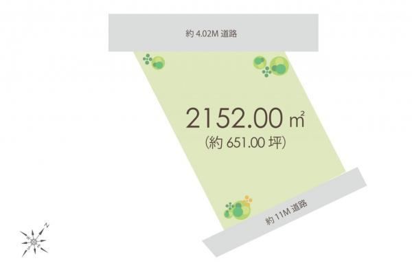 2152 m² land in Hidaka, Saitama - Photo 1