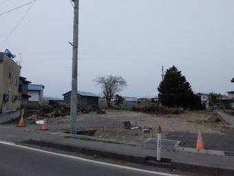 plot of land in Hirakawa