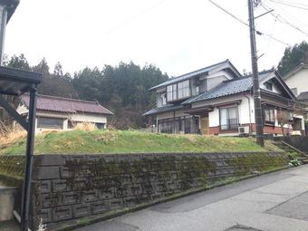 plot of land in Echizen, Nyu District